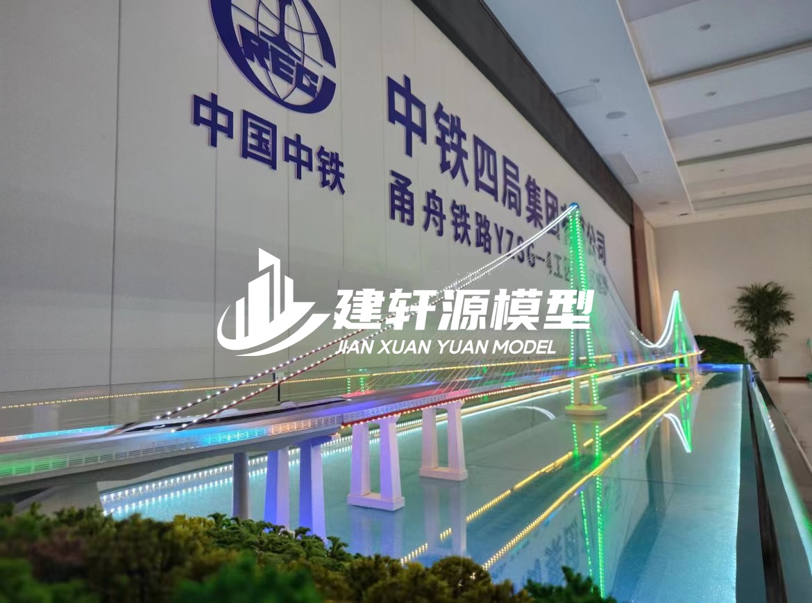 大丰桥梁模型制作